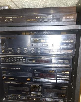 stereo vintage 