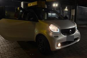 Smart Fortwo Coupé