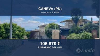 Immobile in asta di 296 m² a Caneva