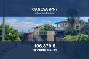 Immobile in asta di 296 m² a Caneva