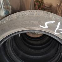 Ruote invernali Michelin Alpin 6 205/50 R17 93V