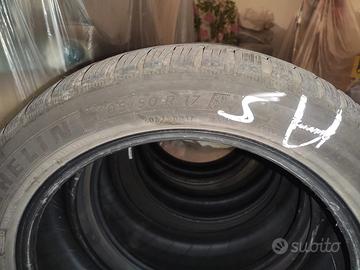 Ruote invernali Michelin Alpin 6 205/50 R17 93V