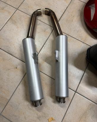 Terminali originali Ducati ST4s