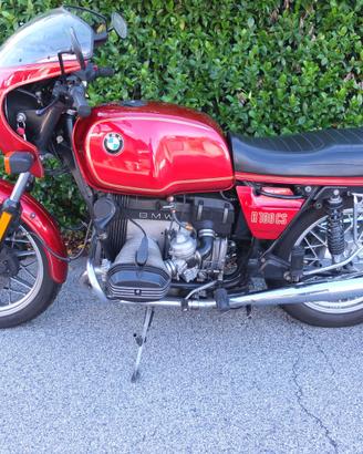 BMW  r 100 CS del 1985