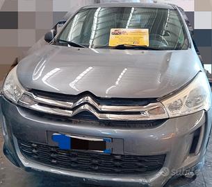 RICAMBI CITROEN C4 AIRCROSS