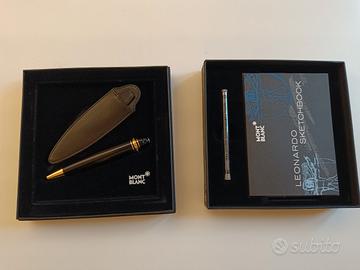 Montblanc Leonardo Sketch Pen

