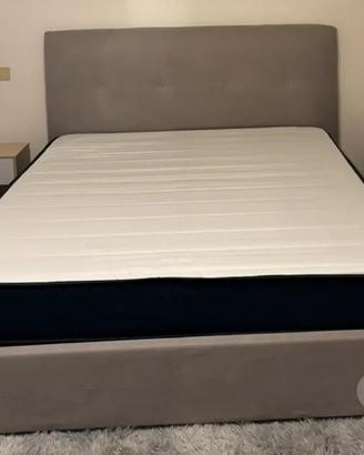 Letto contenitore