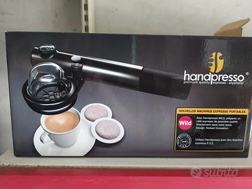 Macchina per il caffe portatile