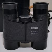 binocolo Zeiss West Germany 8x30 B