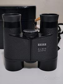 binocolo Zeiss West Germany 8x30 B