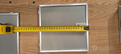 Filtro metallico cappa Falmec Virgola 90