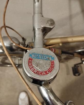 Bicicletta da Uomo d'epoca 