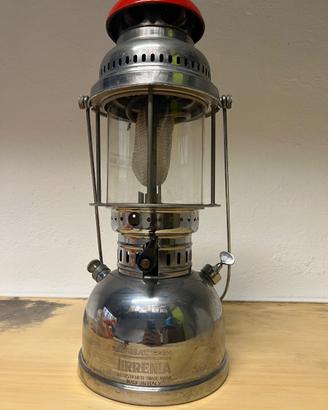 LANTERNA Lampada Petrolio cherosene olio Tirrenia