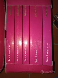 Tutto il teatro di Shakespeare 