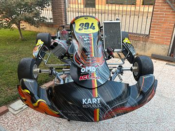 Telaio Kart Republic KR2