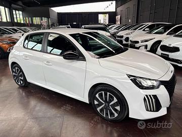PEUGEOT 208 PureTech 75 Stop&Start 5 porte Style