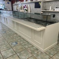 Bancone per ristorante/tavola calda