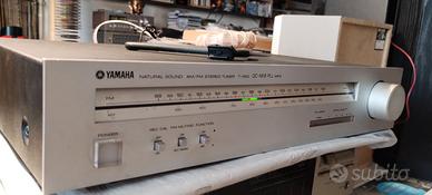 Yamaha T-550 AM/FM Stereo Tuner