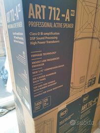 Art 712A RCF MK5 12" 1400W (NUOVA)