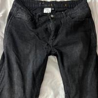 Pantaloni Jeans moto con protezioni OJ