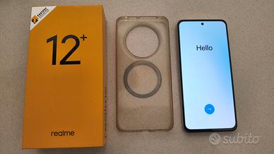 Smartphone Realme 12+ 5G 11 mesi di vita 