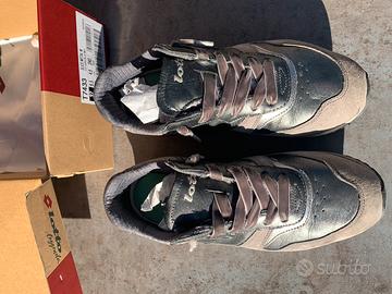 Scarpe Lotto leggenda Slice metal -Tg. Eur 37