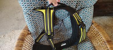 Pettorina marca 3m