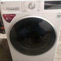 Lavatrice slim lg