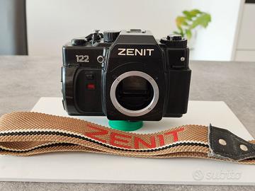 Zenit 122 - Macchina Fotografica M42, URSS VINTAGE
