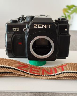 Zenit 122 - Macchina Fotografica M42, URSS VINTAGE