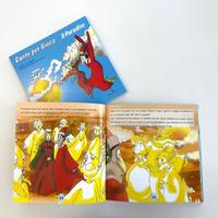 Libro per bambini - Paradiso di Dante