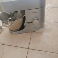 Macchina cucina Kenwood Chef 1400w
