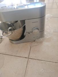 Macchina cucina Kenwood Chef 1400w