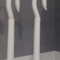 Aste per tende da sole in ferro