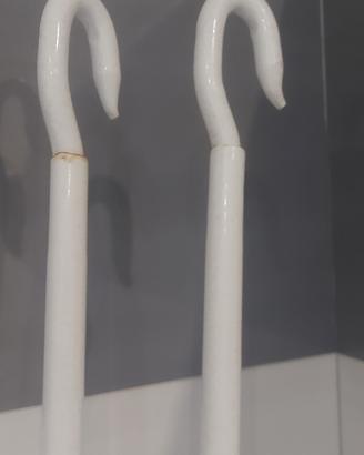 Aste per tende da sole in ferro