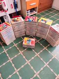 Collezione Tex anni 70/90