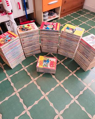 Collezione Tex anni 70/90