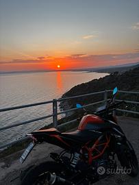 Ktm duke 390 2023