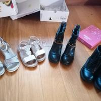 Scarpe bimba 31/32