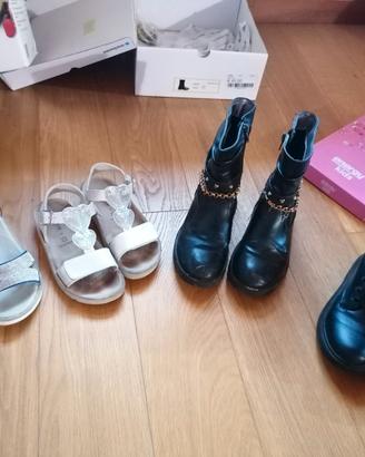 Scarpe bimba 31/32