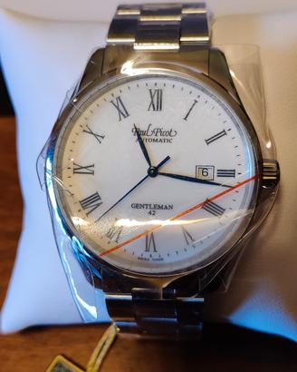 orologio Paul Picot Gentleman 42 