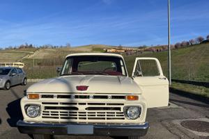 Ford F 100  V 8 del 1966