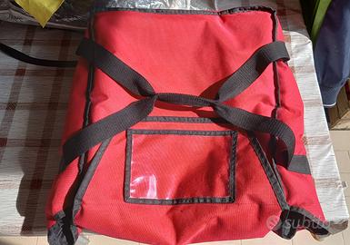 Borsa termica Pizza Gi. Metal BTD3320 Professional
