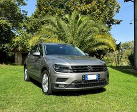 Volkswagen Tiguan Advanced 2.0 150 cv DSG