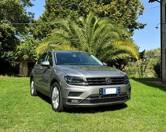 Volkswagen Tiguan Advanced 2.0 150 cv DSG