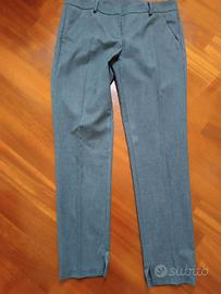 Pantaloni grigi Benetton