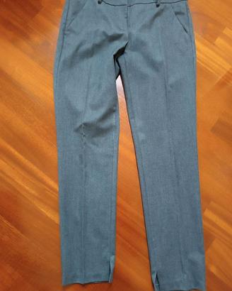 Pantaloni grigi Benetton