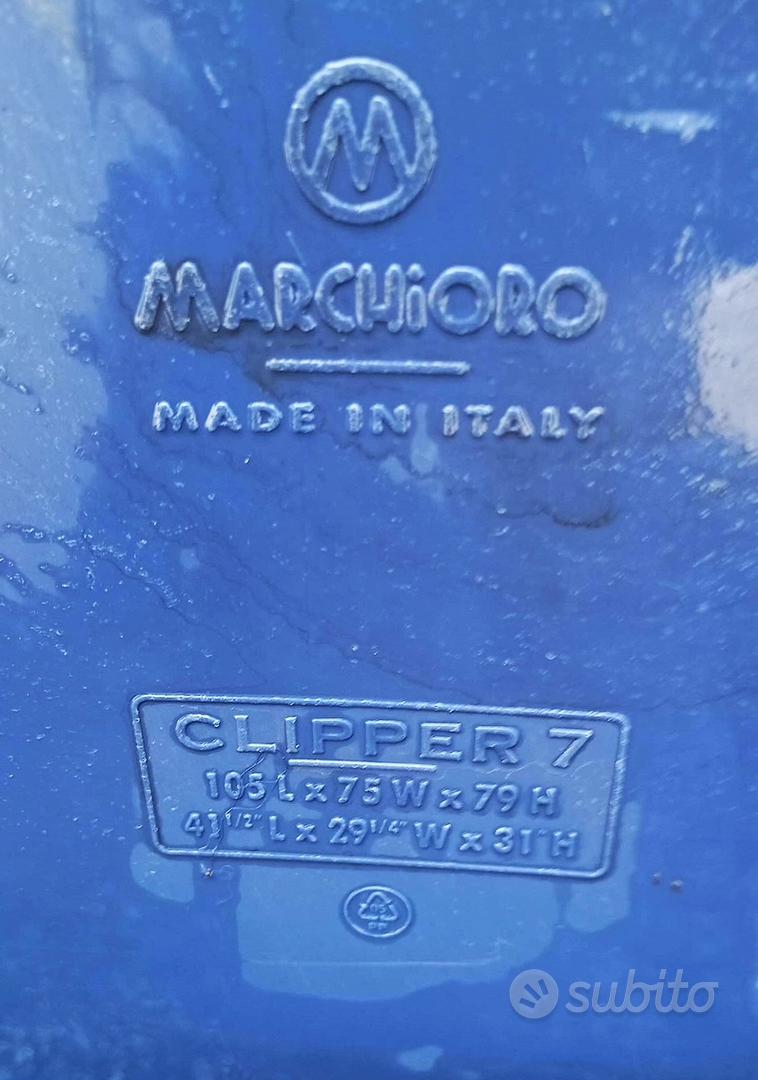 Marchioro hotsell clipper 7