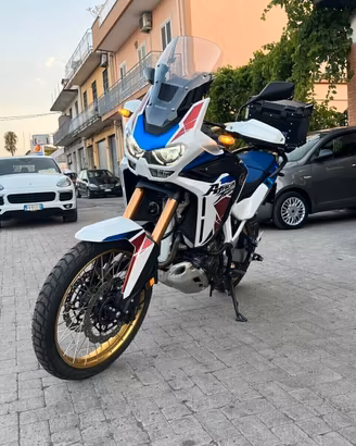 Honda CRF1100L Africa Twin ADVENTURE SPORT DCT FUL