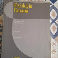 Fisiologia umana Utet vol. 1